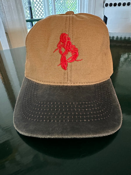 Parker House Lobster Baseball Cap