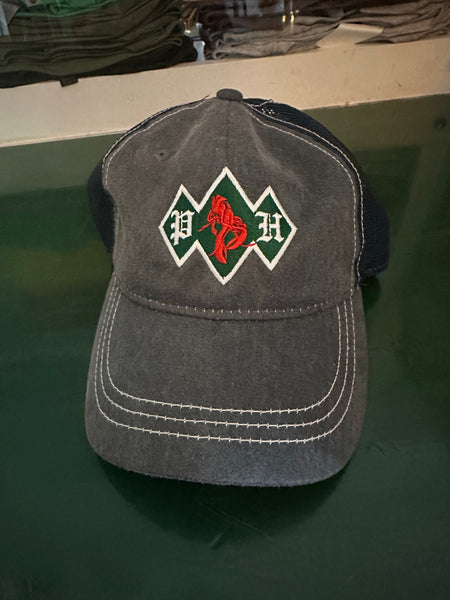 Parker House Triple Diamond Trucker Hat