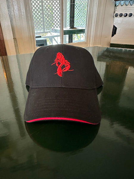 Parker House Lobster Baseball Cap