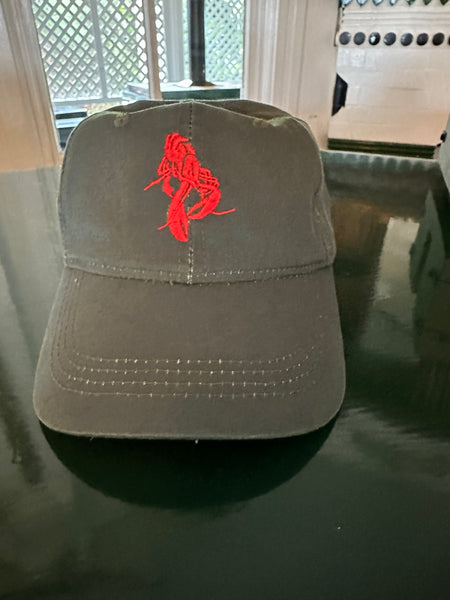 Parker House Lobster Baseball Cap