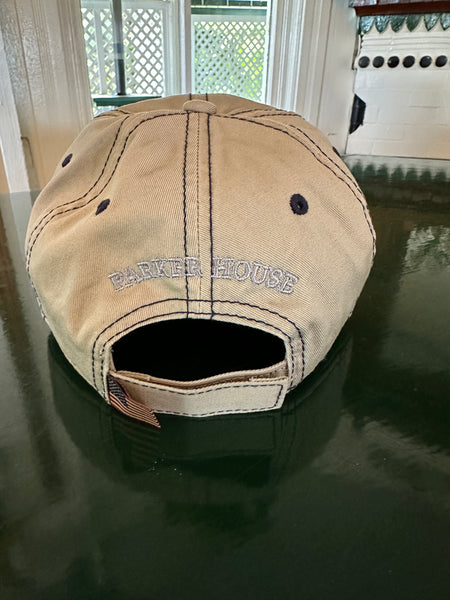 Parker House Lobster Baseball Cap