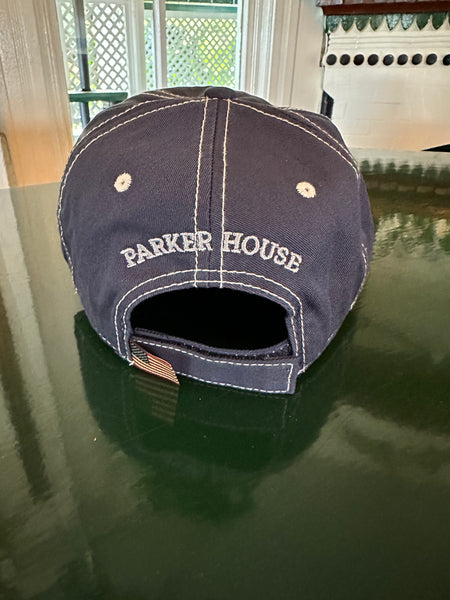 Parker House Lobster Baseball Cap