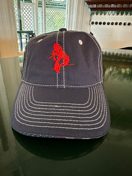 Parker House Lobster Baseball Cap