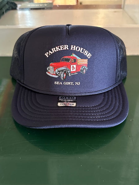 Parker House Foam Truck Trucker Hat
