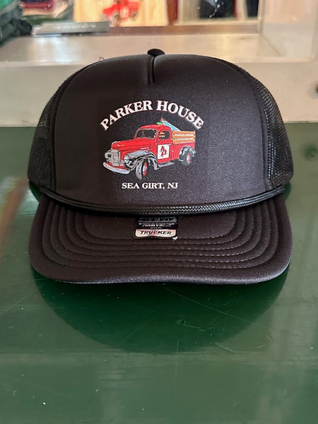 Parker House Foam Truck Trucker Hat