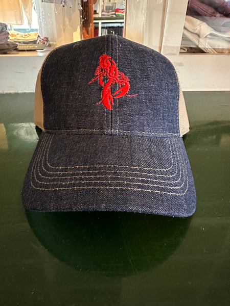 Parker House Lobster Cap