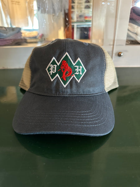 Parker House Triple Diamond Trucker Hat