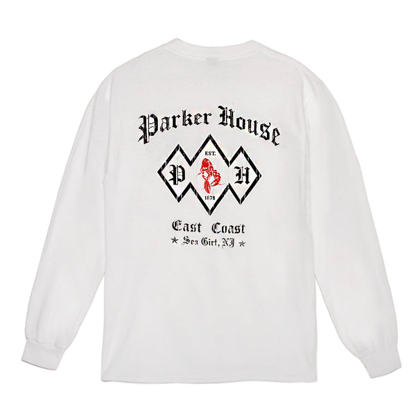 Diamond Back Long Sleeve