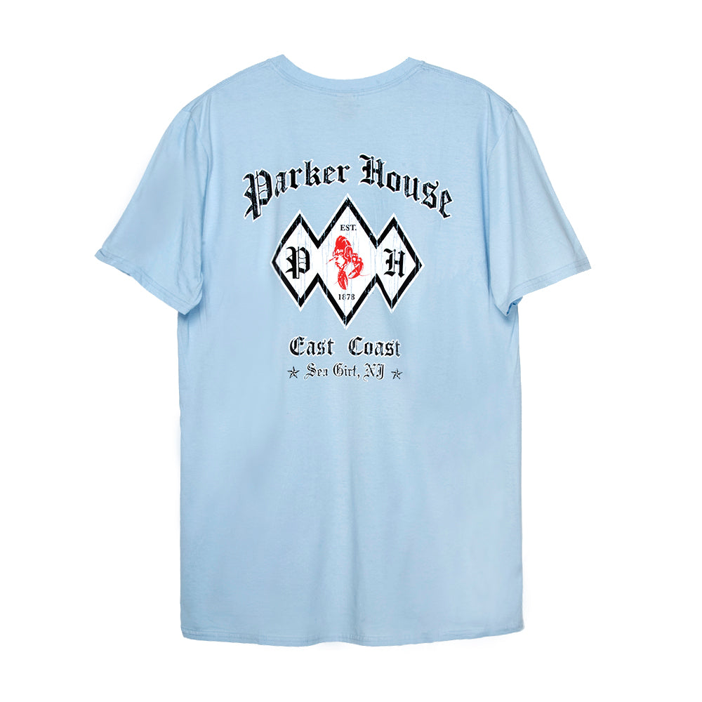 Parker House Diamond Back T-Shirt – Shop Parker House