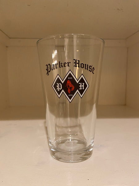 Parker House Pint Glasses