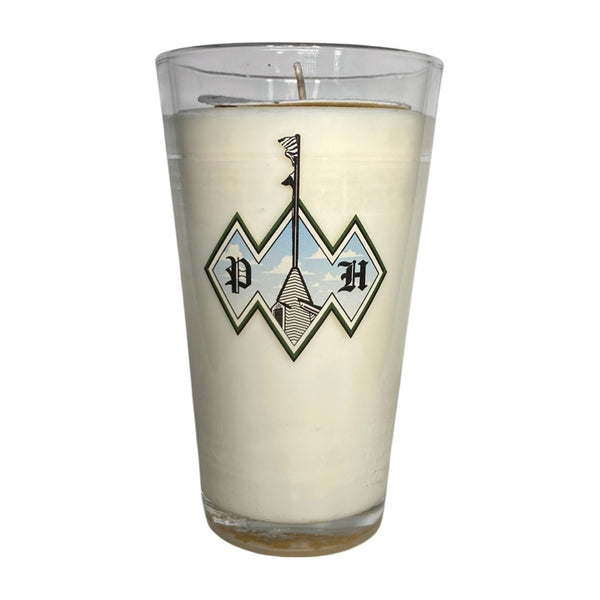 Parker House Pint Glass Candle