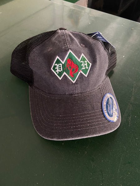 Parker House Triple Diamond Trucker Cap