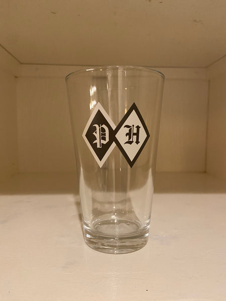 Parker House Pint Glasses