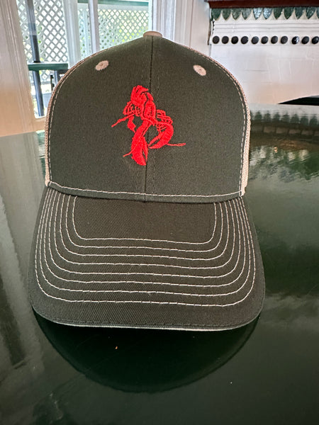 Parker House Lobster Trucker Cap