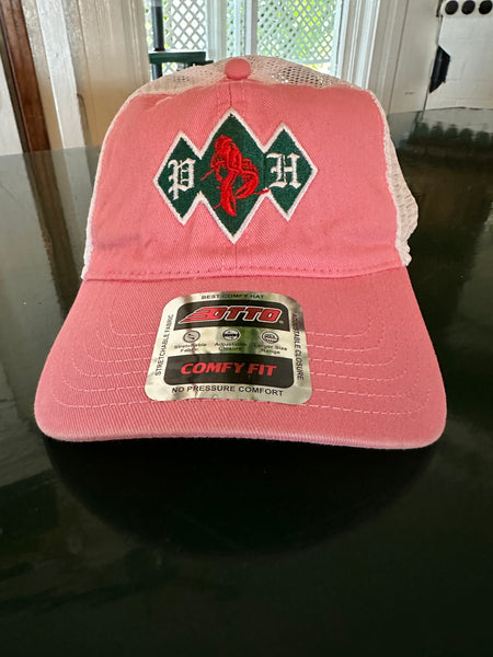 Parker House Triple Diamond Trucker Cap