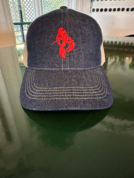 Parker House Lobster Trucker Cap