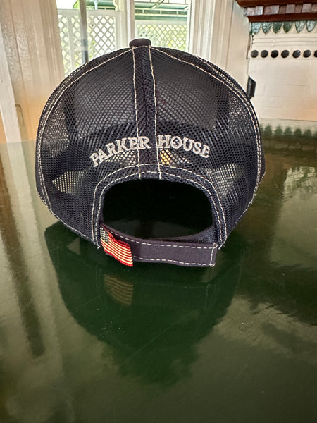 Parker House Lobster Trucker Cap