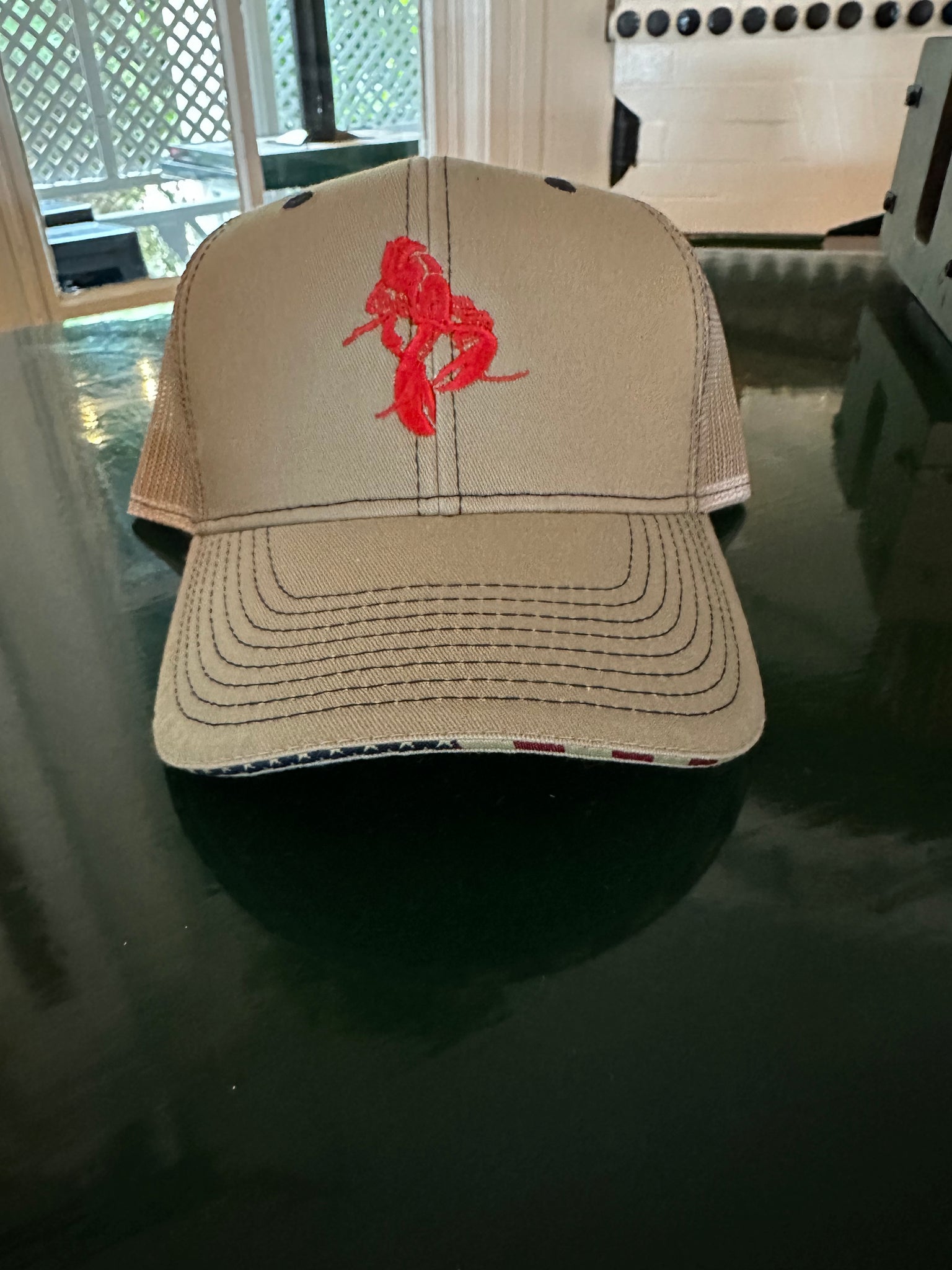 Parker House Lobster Trucker Cap