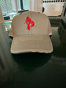 Parker House Lobster Trucker Cap