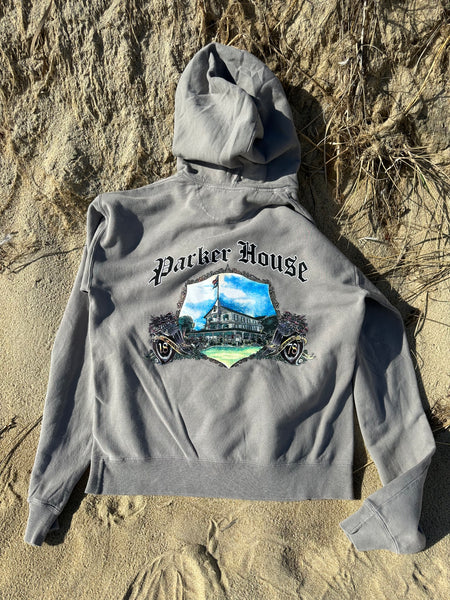 Building Back Pullover Hoodie