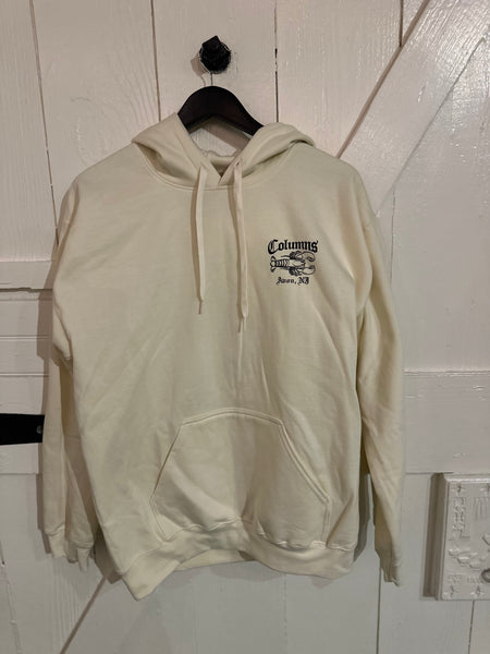 Col-Lobster Hoodie Stone Blue