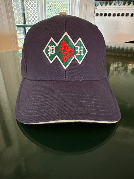 Parker House Triple Diamond Baseball Cap