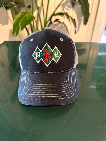 Parker House Triple Diamond Trucker Cap