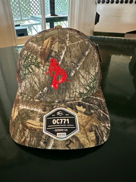 Parker House Lobster Trucker Cap