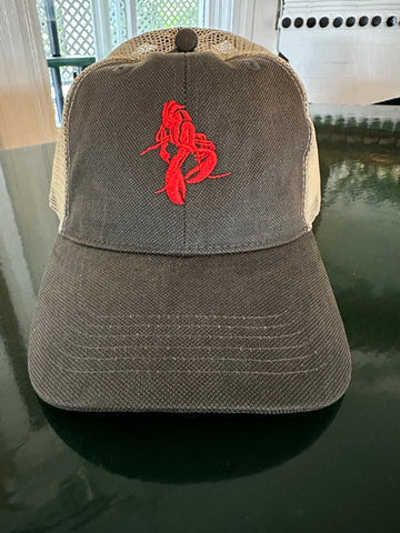 Parker House Lobster Trucker Hat