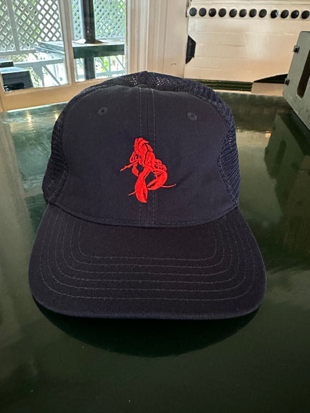 Parker House Lobster Trucker Hat