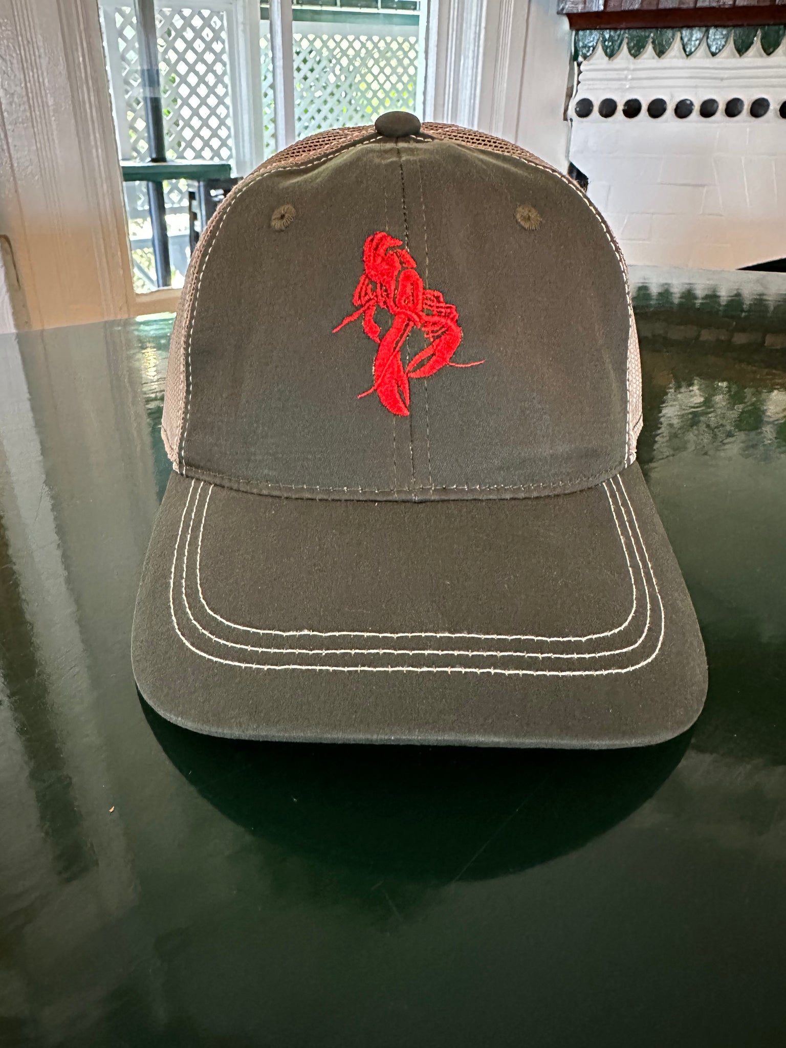 Parker House Lobster Trucker Hat