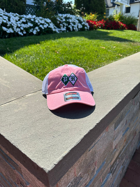 Parker House Double Diamond Trucker Cap