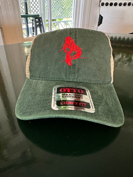 Parker House Lobster Trucker Cap