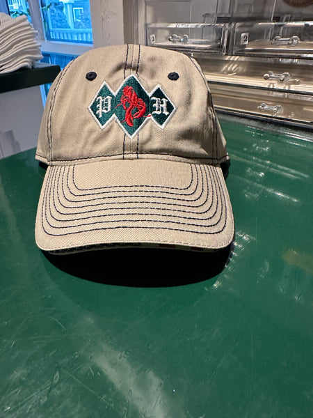 Parker House Triple Diamond Baseball Cap