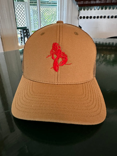 Parker House Lobster Trucker Cap