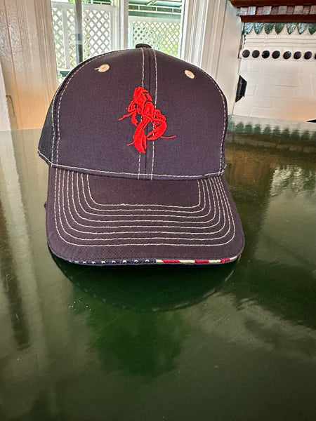 Parker House Lobster Trucker Cap