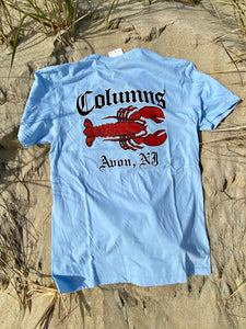 Columns Lobster T-Shirt Carolina