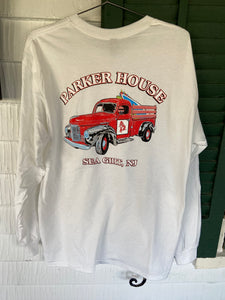 Truck Back Long Sleeve Shirt