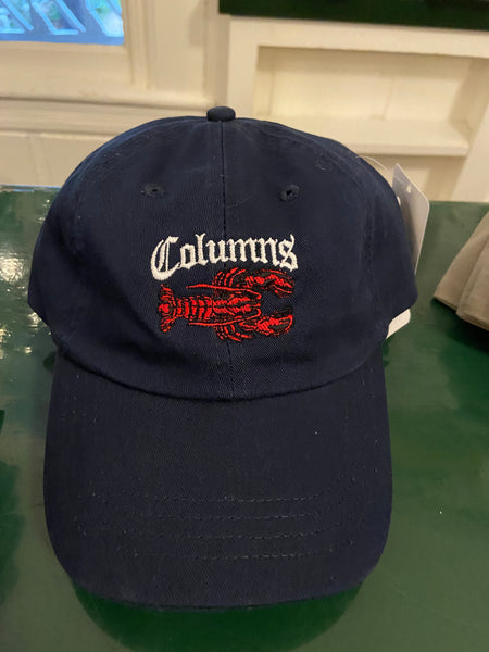 Columns Logo Hat