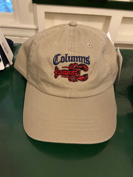 Columns Logo Hat