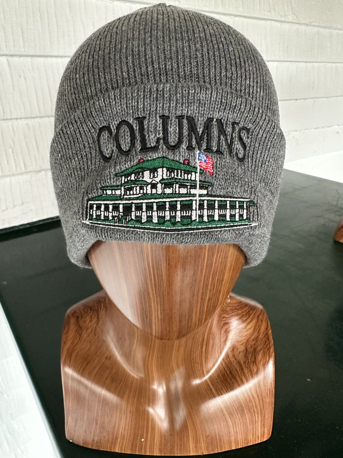Col- Building Cuffed Beanie