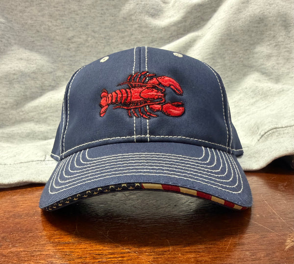 Col-Lobster Baseball Hat