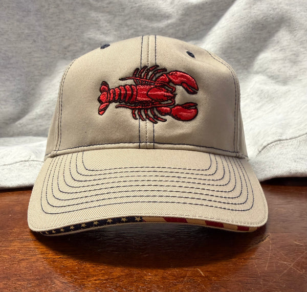 Col-Lobster Baseball Hat