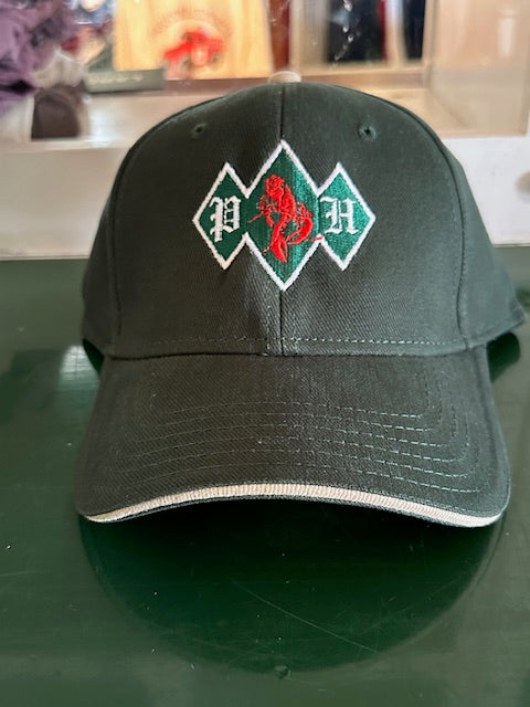 Parker House Triple Diamond Baseball Cap