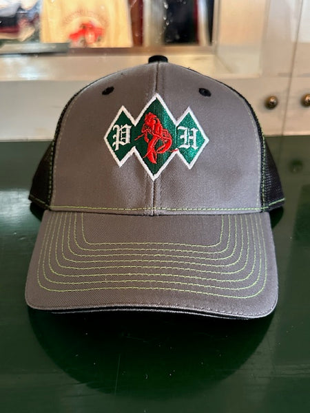 Parker House Triple Diamond Trucker Cap