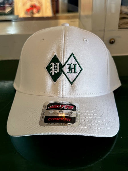 Parker House Double Diamond Baseball -Cap