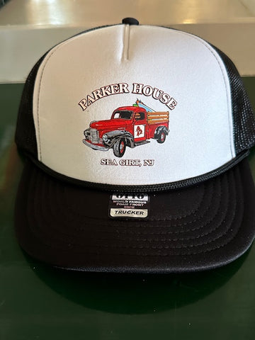 Parker House Foam Truck Trucker Hat