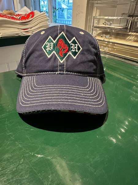 Parker House Triple Diamond Baseball Cap