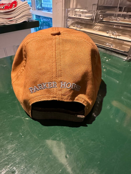 Parker House Double Diamond Baseball -Cap