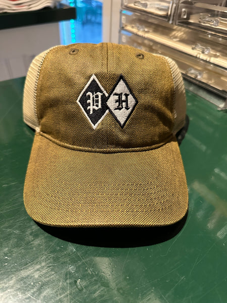 Parker House Double Diamond Trucker Hat